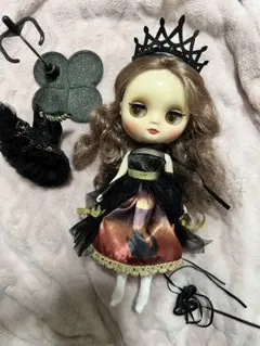 ミディブライス お人形遊び