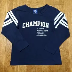 チャンピオン ChampionロンＴ男の子130サイズ