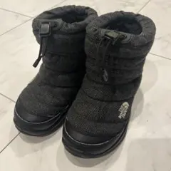 THE NORTH FACE ヌプシ　ブーツ 19センチ