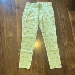 Jack Bunny! ゴルフパンツ レディース