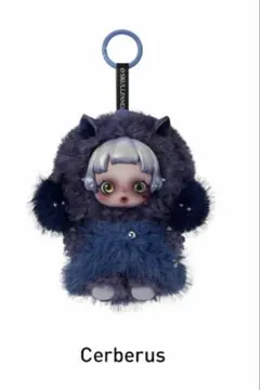 SKULL PANDA You Found Me!シリーズぬいぐるみ　ケルベロス