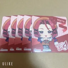 コンパス マリア コースター