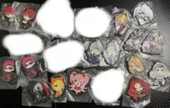 #コンパス グッズ まとめ売り❗️アクリルキーホルダー ラバーストラップなど