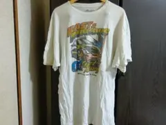 90's US古着 　Tシャツ　ホワイト　101
