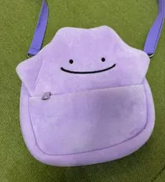 Pokémon メタモン　ショルダーバッグ