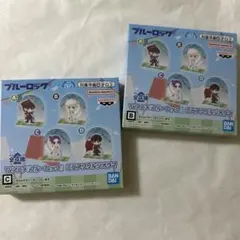 ブルーロック ミニアクリルジオラマ 凪誠士郎 御影玲王