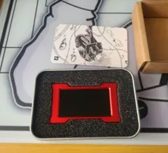 HM Lab ZNEO レッド 新品！