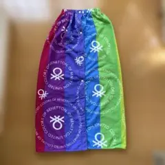 巻き巻きタオル　ラップタオル