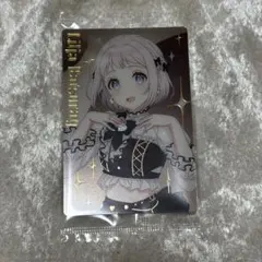 学園アイドルマスター 葛城リーリヤ ウエハース3 SR 学マス