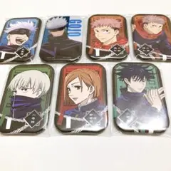 呪術廻戦 狗巻棘 缶バッジ まとめ売り - メルカリ