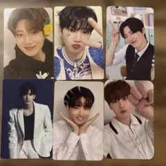 TREASURE　ジュンギュ　トレカ　まとめ売り