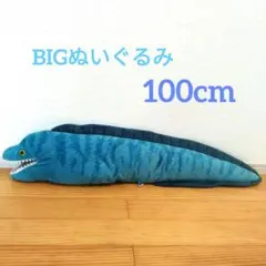 ウツボ BIGぬいぐるみ 100cm
