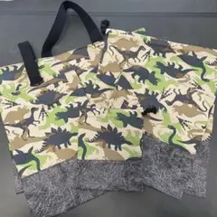 ⭐︎恐竜⭐︎ 入園・入学5点セット