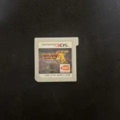 ドラゴンボールヒーローズ X アルティメットミッション　 3dsソフト ②