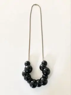 SENSO UNICO(mic project)個性的なネックレス 新品 - メルカリ