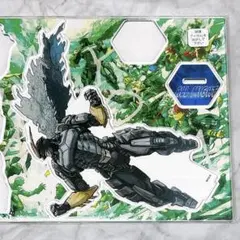 僕のヒーローアカデミア 原画展 アクリルMEGAフィギュア オールマイト