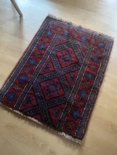 サービス品‼︎Baluch small rugのサムネイル