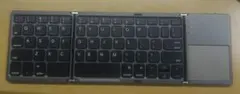 Bluetooth　折りたたみ　キーボード