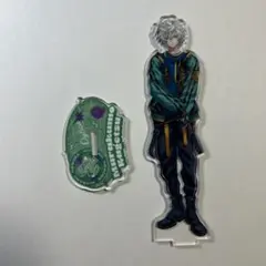 にじさんじ　アクリルスタンド　叢雲カゲツ　Half Anniversary