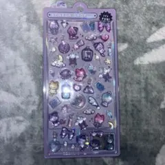 【正規品】 クーリア　ボンボンドロップシール　新作　まじょねこボンボン