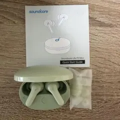 Anker Soundcore Life P2 Mini グリーン