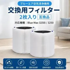 Blueair 交換用フィルター 3250 3250i用 - メルカリ