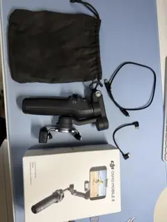 DJI Osmo Mobile 8 アドバンストトラッキングコンボ