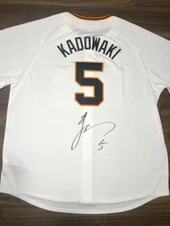 2025年最新】巨人 直筆 ユニフォームの人気アイテム - メルカリ