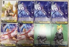 プロセカ 鏡音レン ヴァイス ヴァイスシュヴァルツ