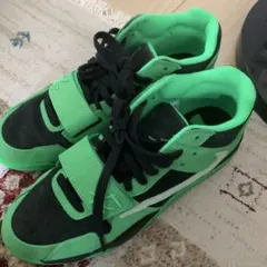Jordan Jumpman Jack TR Green 27.5 | Mercari