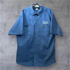 【人気‼️】Carhartt 半袖企業シャツ