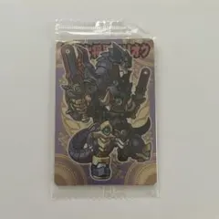 神羅万象チョコ 神魔大将軍アリオク