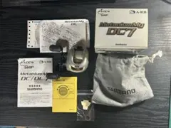 ⚫︎美品⚫︎ シマノ 08メタニウム Mg DC7右ハンドル ベイトリール