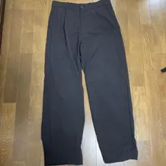 steven alan ナイロン オックス アウト ワンプリーツ スラックスのサムネイル