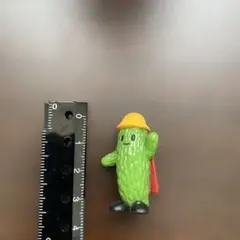 ゴーヤーマン　人形のサムネイル