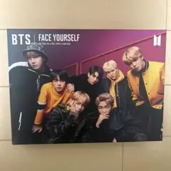 BTS FACE YOURSELF CD+DVD