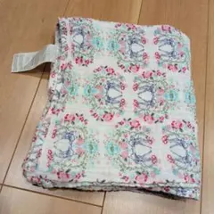 エイデンアンドアネイ ディズニー　バンビ　おくるみ　120cm