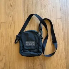 MYSTERY RANCH ショルダーバッグ 黒のサムネイル