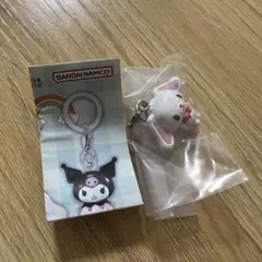 めじるしアクセサリー サンリオキャラクターズオールスターズ Part.2しろうさ