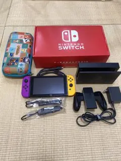 Nintendo Switch 本体　Nintendo抽選販売購入品