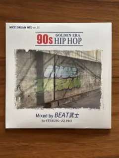 BEAT武士／NICE DREAM MIX VOL.1