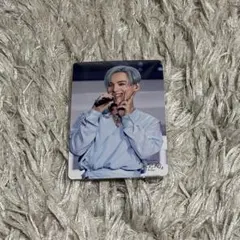 JO1 川西拓実 未完成 ムビチケ特典フォトカード