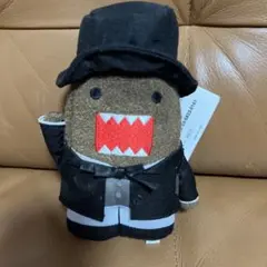 どーもくん ぬいぐるみ 吉徳×青天を衝け