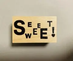 PEPIN スタンプ はんこ　SWEET