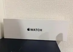 【新品】Apple Watch SE 第3世代 44mm GPS ミッドナイト