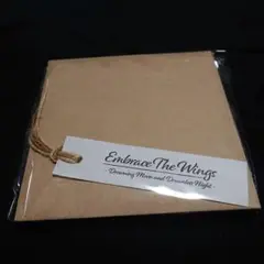 Embrace The Wings - CD
