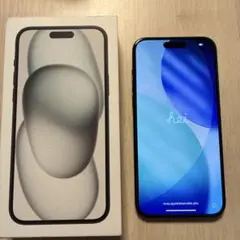 アイスブラスト様】Apple iPhone 15 Pro 128GB 本体 - メルカリ