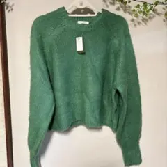 FREAK'S STORE シャギーニットプルオーバー