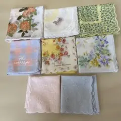 ハンカチセット（renoma, CELINEなど）