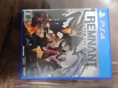 Remnant: From the Ashes と仁王1 PS4